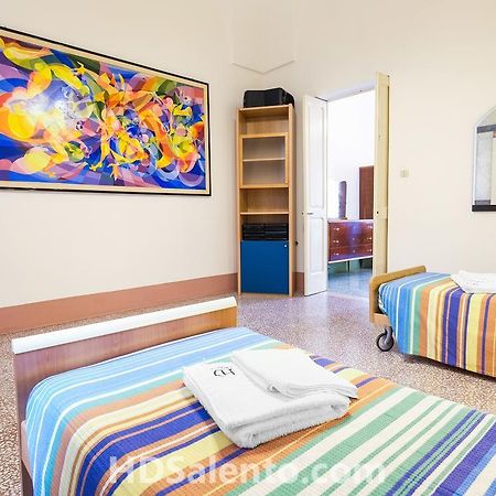 Da Mescia Cesarina Apartman Tricase Kültér fotó
