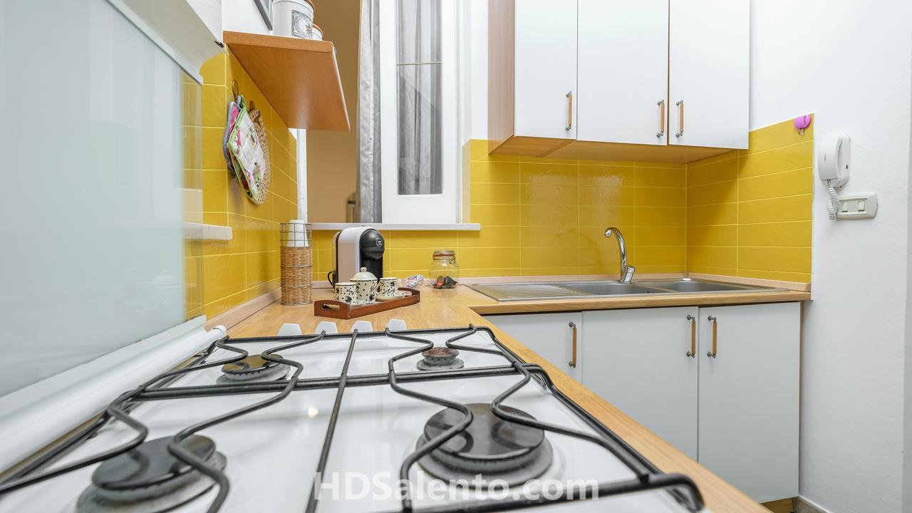 Da Mescia Cesarina Apartman Tricase Kültér fotó