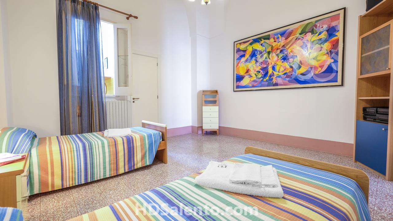 Da Mescia Cesarina Apartman Tricase Kültér fotó