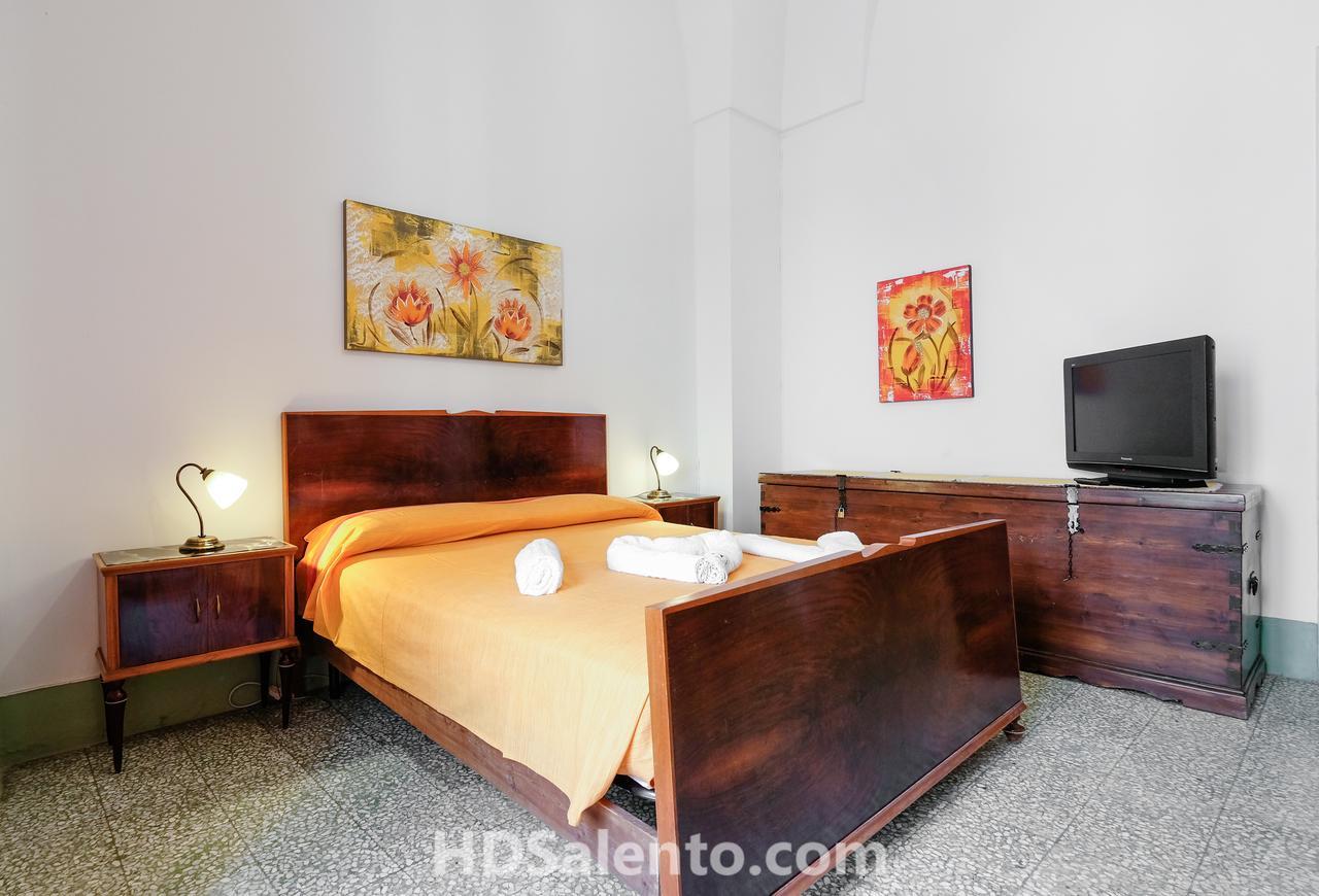 Da Mescia Cesarina Apartman Tricase Kültér fotó