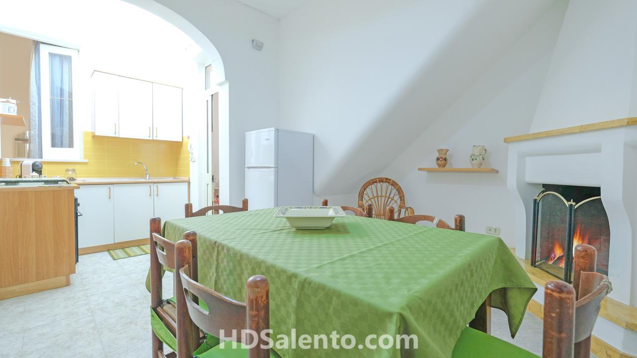 Da Mescia Cesarina Apartman Tricase Kültér fotó