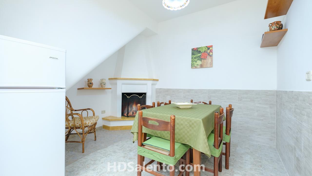 Da Mescia Cesarina Apartman Tricase Kültér fotó
