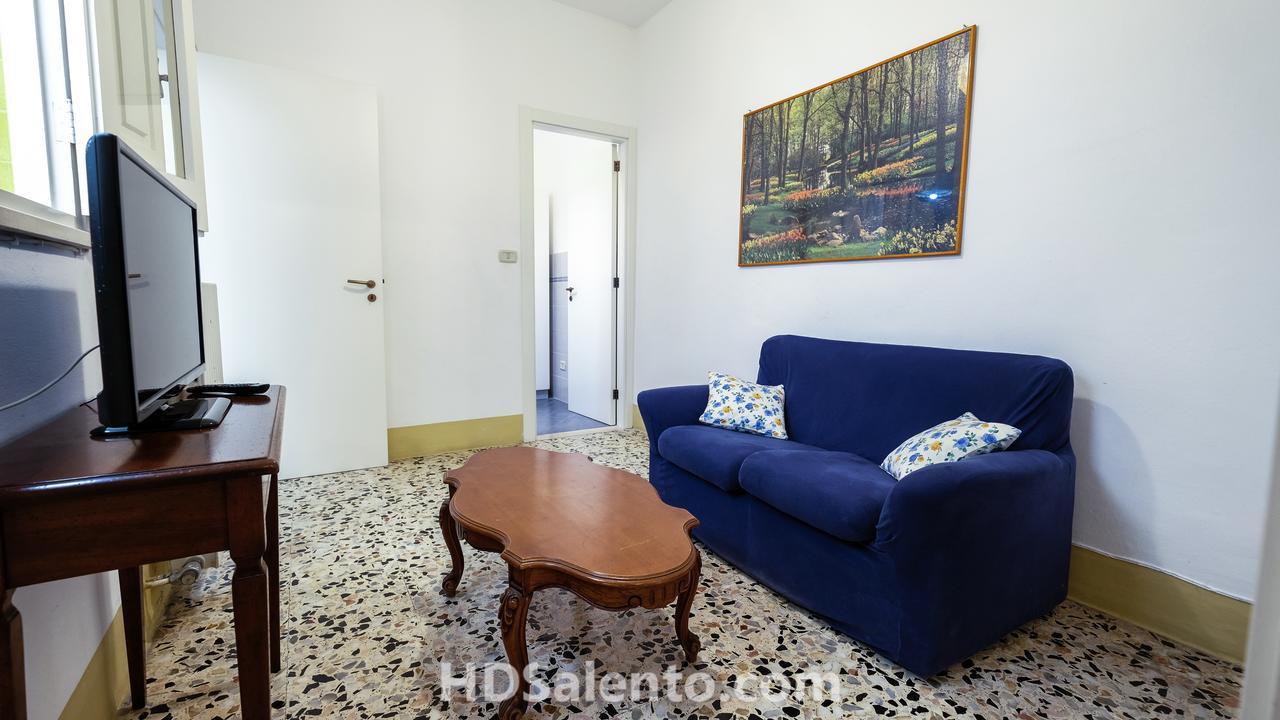 Da Mescia Cesarina Apartman Tricase Kültér fotó