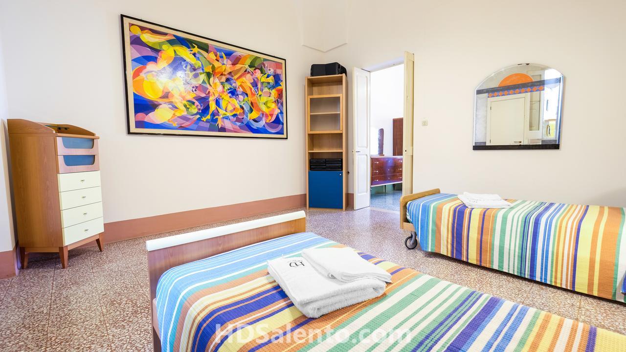 Da Mescia Cesarina Apartman Tricase Kültér fotó