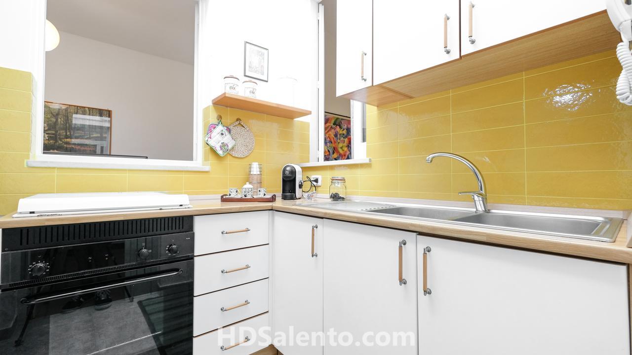 Da Mescia Cesarina Apartman Tricase Kültér fotó