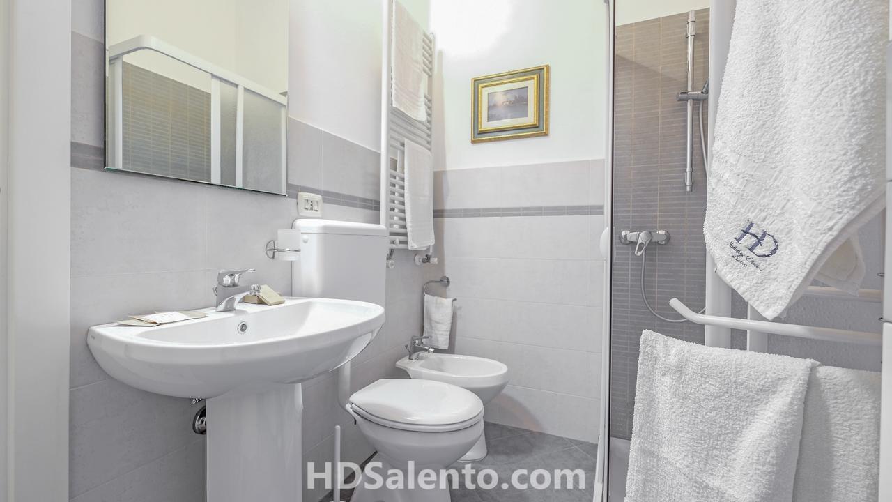 Da Mescia Cesarina Apartman Tricase Kültér fotó