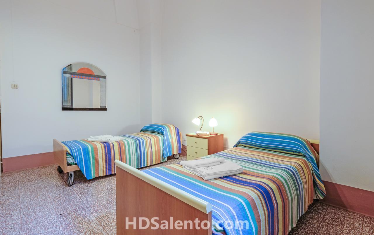 Da Mescia Cesarina Apartman Tricase Kültér fotó