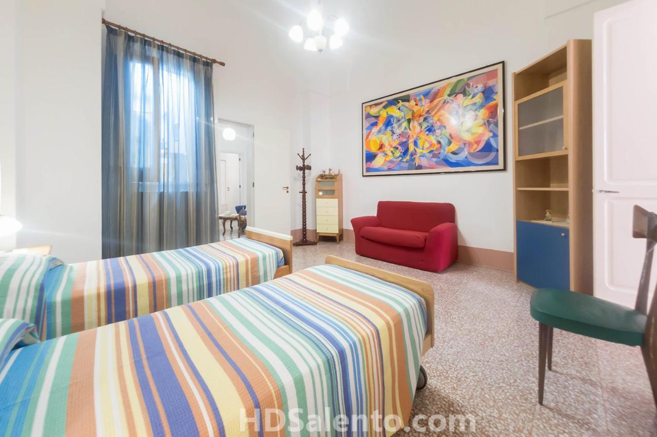 Da Mescia Cesarina Apartman Tricase Kültér fotó